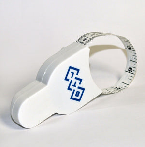BTL Retractable Tape Measure Body Contour Measuring 55" 140cm Unit Circumference