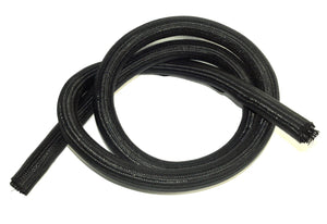 Candela GentleYAG Laser Fiber Delivery BLACK COVER Fiber Mesh 6' Fabric PARTS