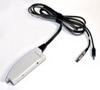 Candela GentleYAG Laser Handpiece 1064nm Delivery Data Cable PARTS AS-IS