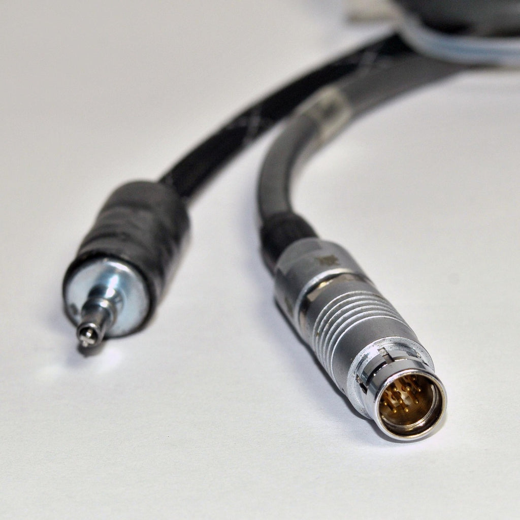 Candela GentleYAG Laser Handpiece 1064nm Delivery Data Cable PARTS AS-IS