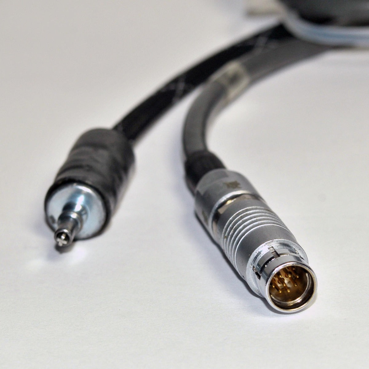 Candela GentleYAG Laser Handpiece 1064nm Delivery Data Cable PARTS AS-IS