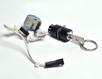 Syneron Candela Laser Keyswitch Assembly Key Switch 311 Main Pigtail Harness