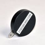Cynosure Palomar Skintel Melanin Reader Calibration BLACK Puck Round Single