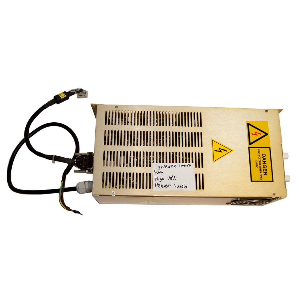 Cynosure DEKA SmartXide Scanner CO2 Laser Smart Scan High Voltage Power Supply