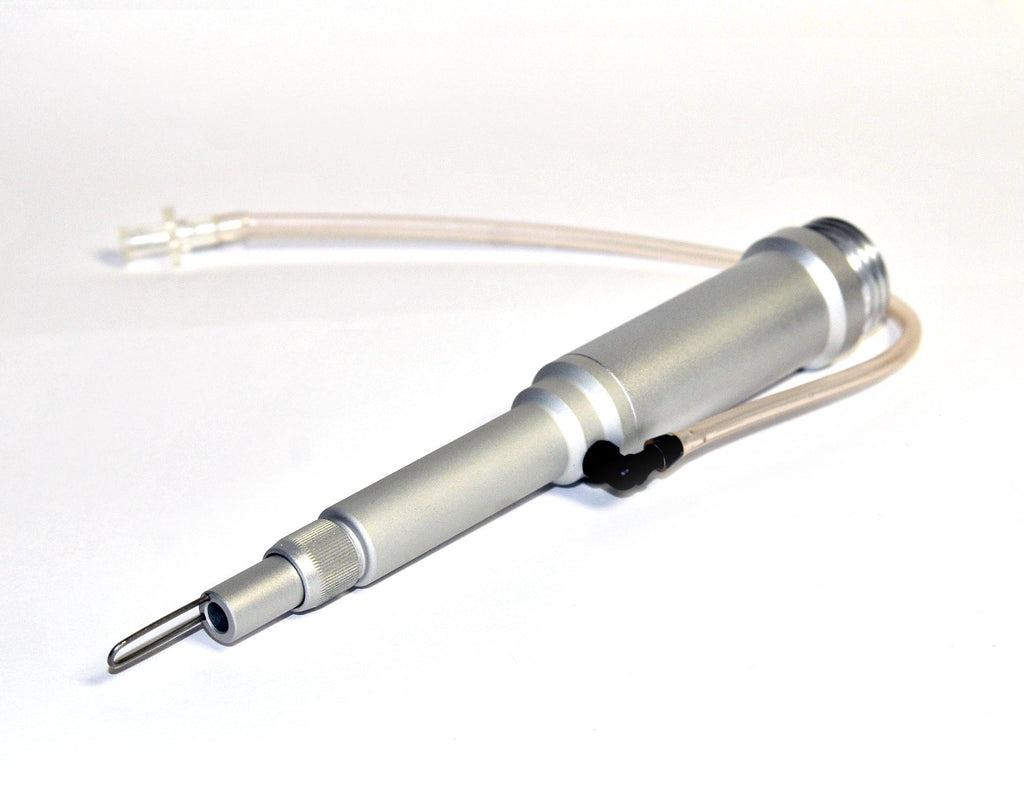 DEKA Cynosure SmartXide CO2 Laser 4" Dental Handpiece Silver 2cm Distance Gauge