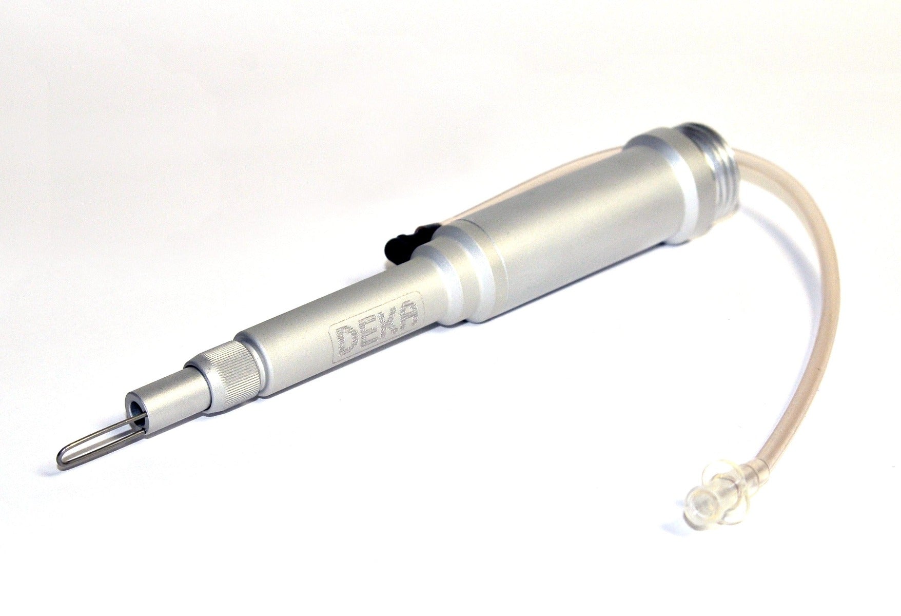 DEKA Cynosure SmartXide CO2 Laser 4" Dental Handpiece Silver 2cm Distance Gauge