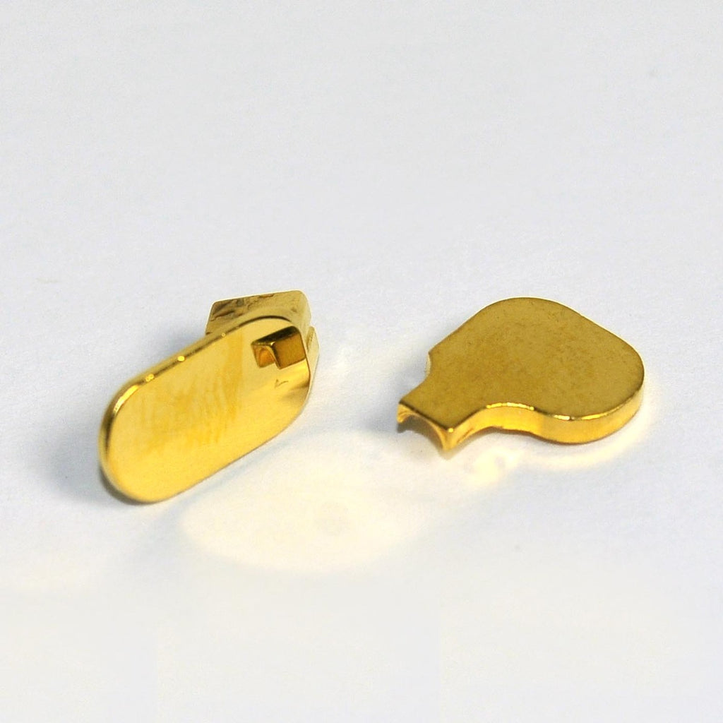Lumenis LPG Laser Handpiece Mirrors Hand Piece PARTS Color: Gold