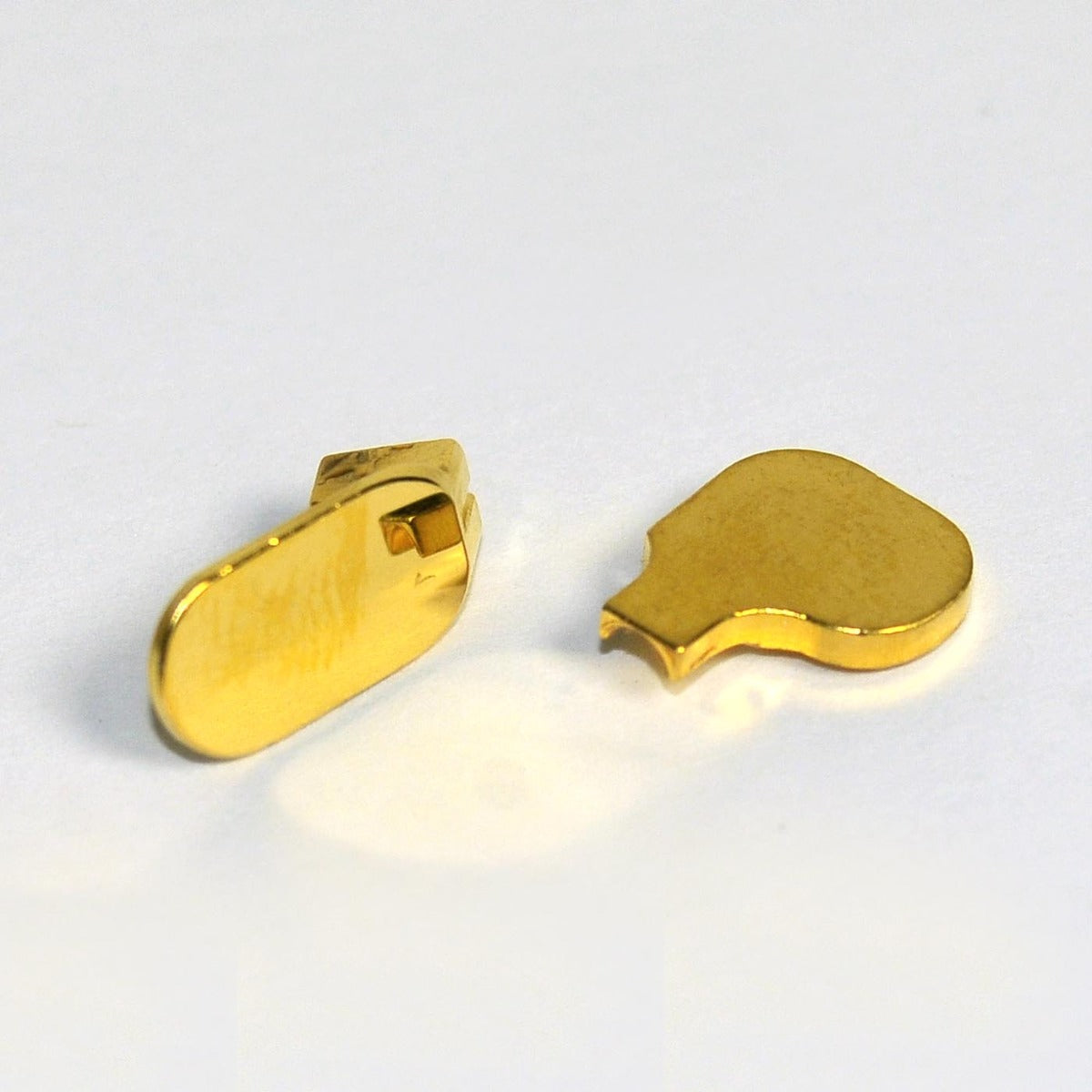 Lumenis LPG Laser Handpiece Mirrors Hand Piece PARTS Color: Gold