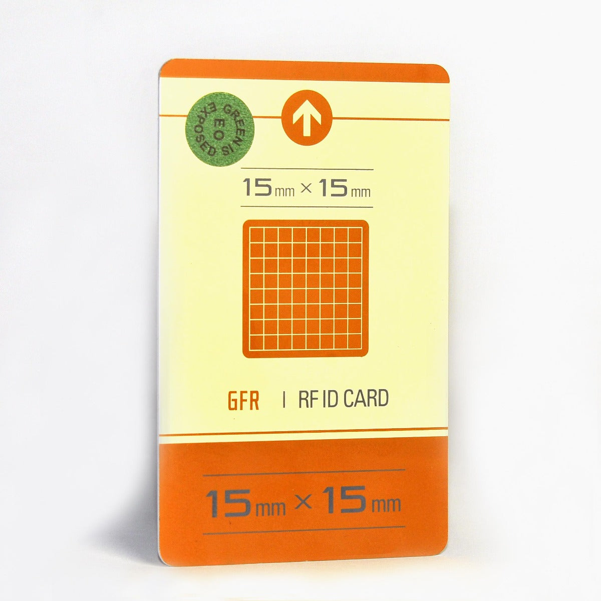 Jeisys Intragen RadioFrequency Treatment 15x15 Tip RFID CARD 3131 Shots GFR