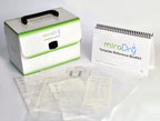 miraDry Miramarlabs MD4000-TS2 Template Reference System Kit Booklet Book