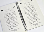 miraDry Miramarlabs MD4000-TS2 Template Reference System Kit Booklet Book