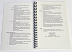 miraDry Miramarlabs MN-4000 MD4000-TS Template Reference Booklet LB0093.E Book