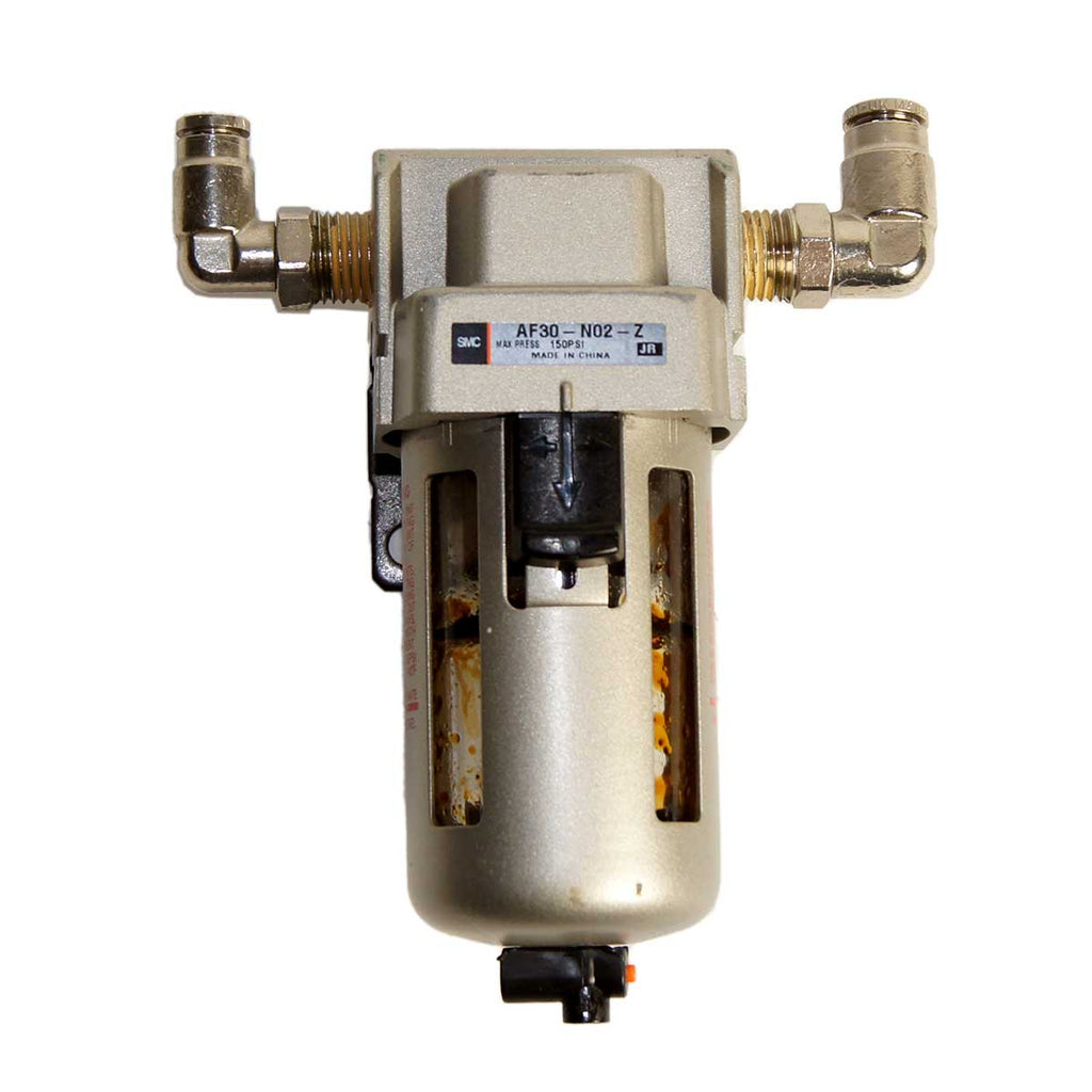 Envy Medical Silkpeel Dermalinfusion Pressure Air Filter AF30-N02-Z PARTS As-Is