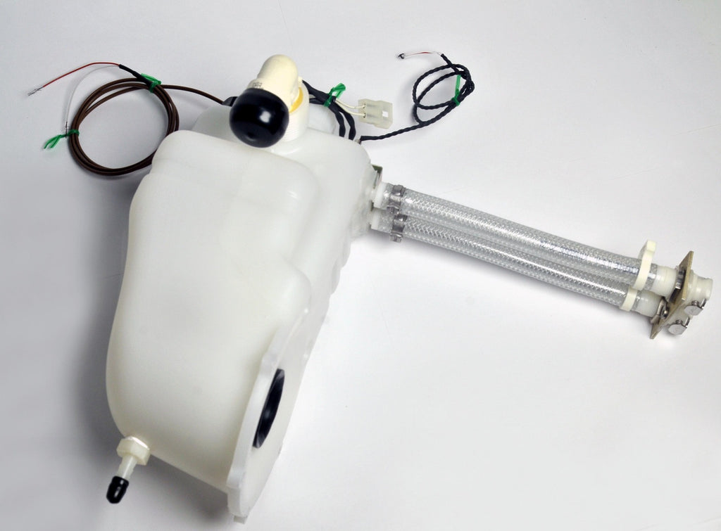 Aesthetic Laser Water Tank Replacement DI Reservoir Assembly White Plastic PARTS
