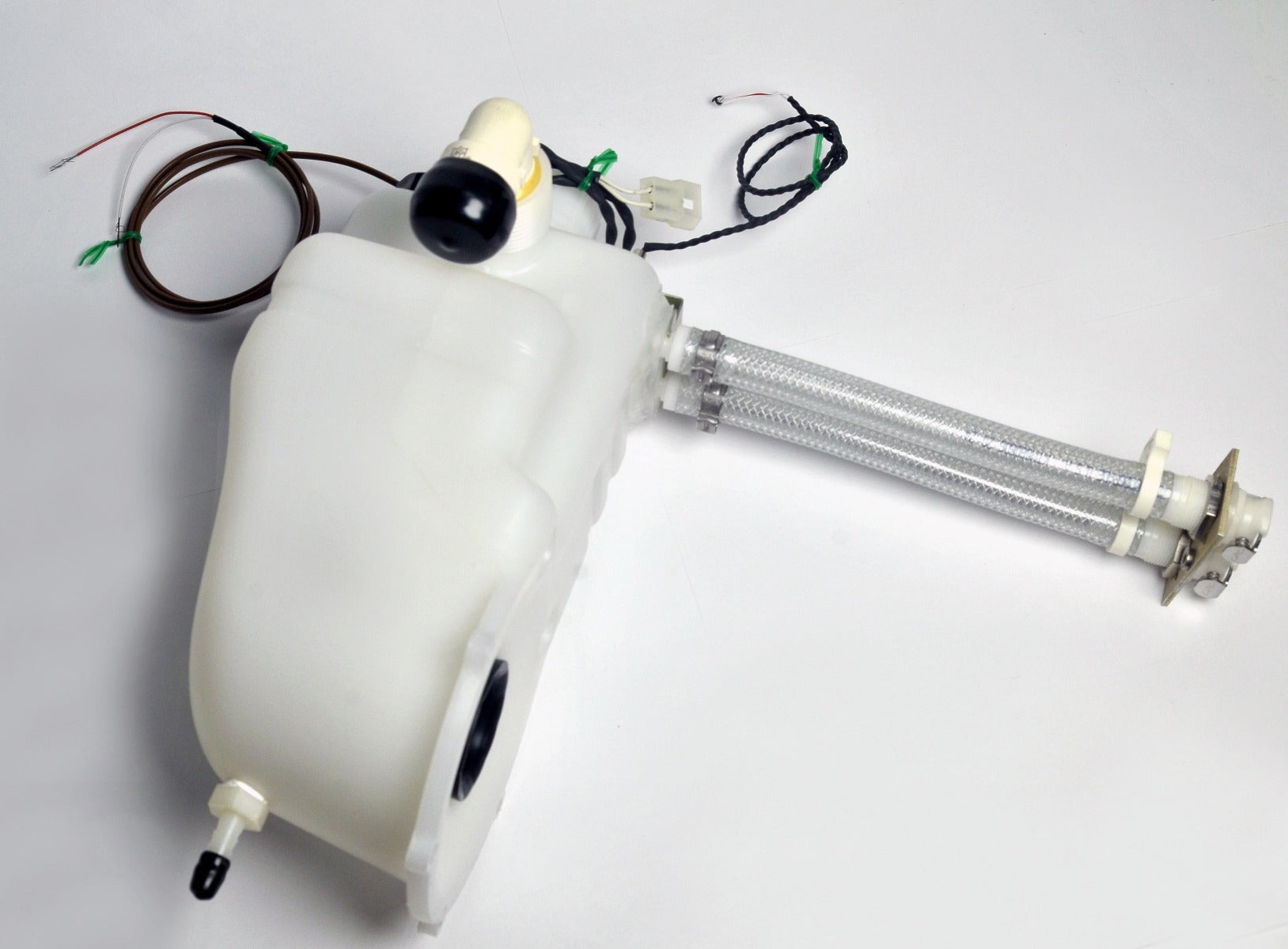 Aesthetic Laser Water Tank Replacement DI Reservoir Assembly White Plastic PARTS