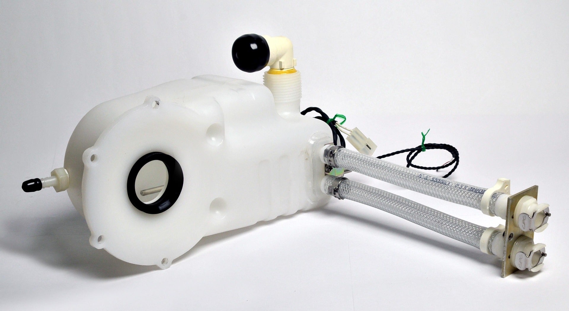 Aesthetic Laser Water Tank Replacement DI Reservoir Assembly White Plastic PARTS