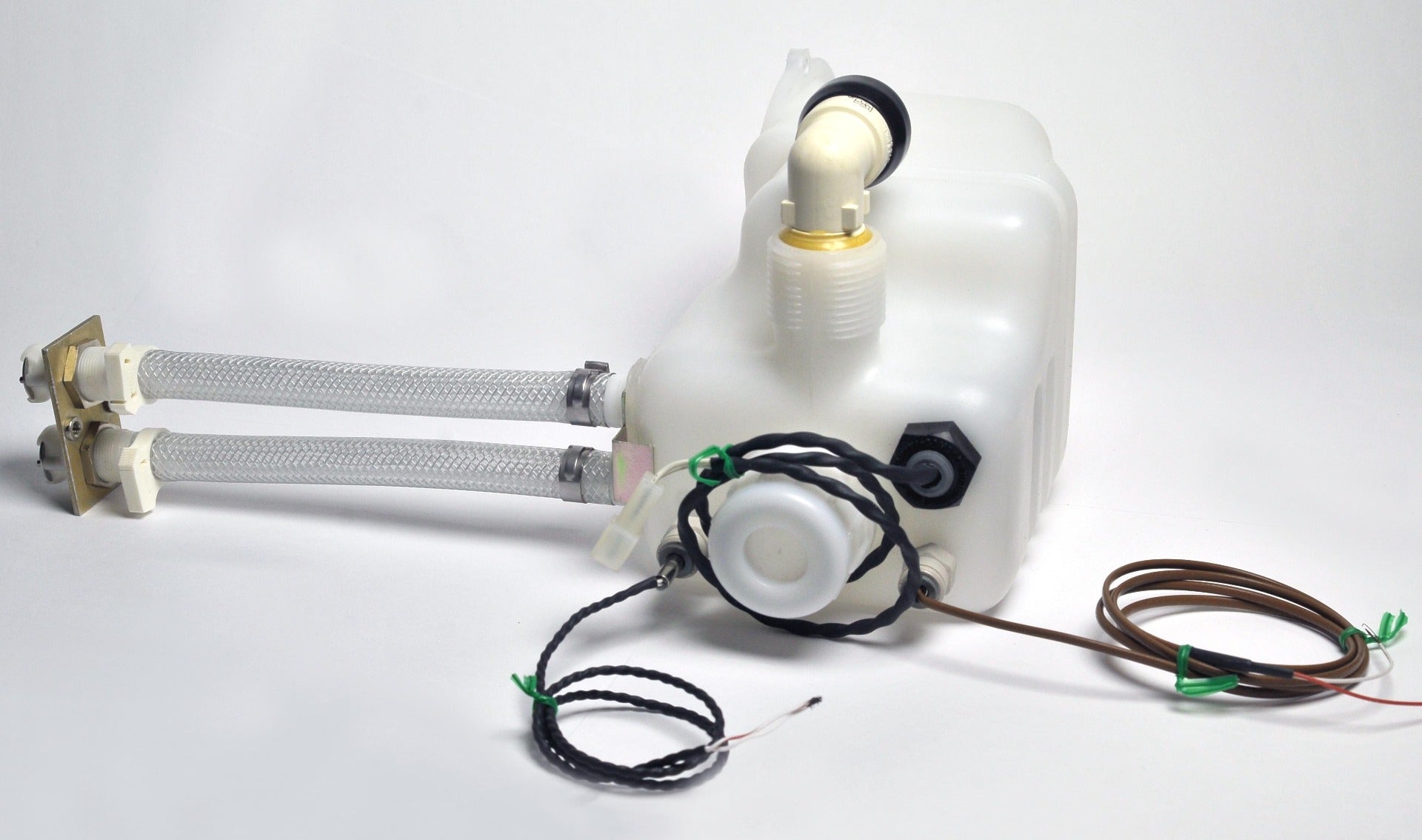Aesthetic Laser Water Tank Replacement DI Reservoir Assembly White Plastic PARTS