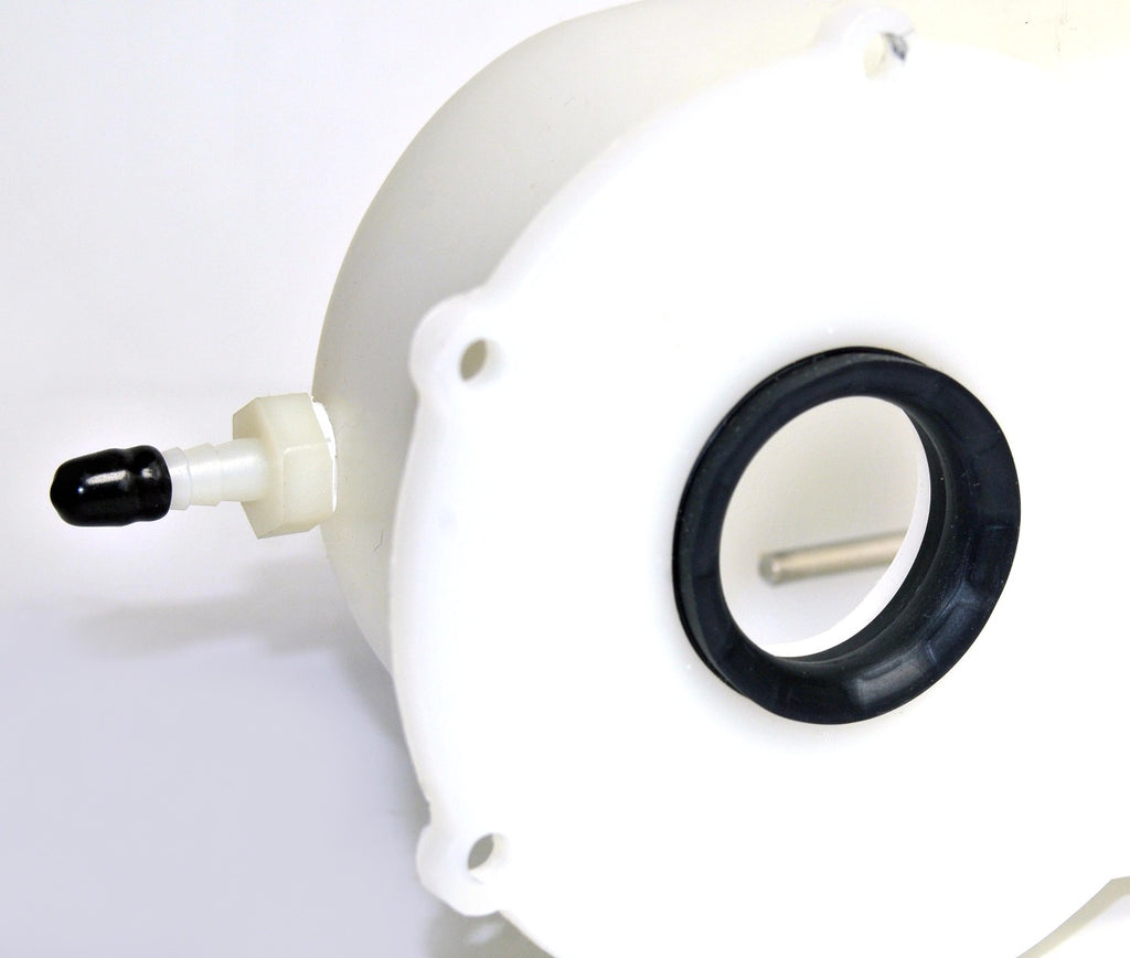 Aesthetic Laser Water Tank Replacement DI Reservoir Assembly White Plastic PARTS