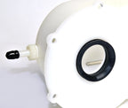 Aesthetic Laser Water Tank Replacement DI Reservoir Assembly White Plastic PARTS