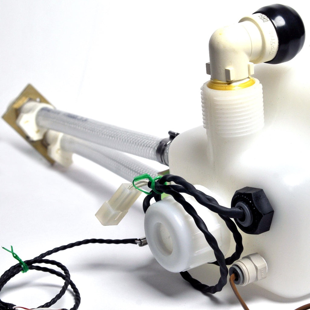 Aesthetic Laser Water Tank Replacement DI Reservoir Assembly White Plastic PARTS