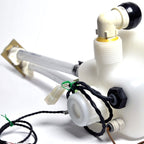 Aesthetic Laser Water Tank Replacement DI Reservoir Assembly White Plastic PARTS