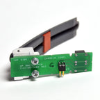 Syneron Candela Laser Handpiece Switch PCB HP Board 7111-00-2680 Gray Trigger