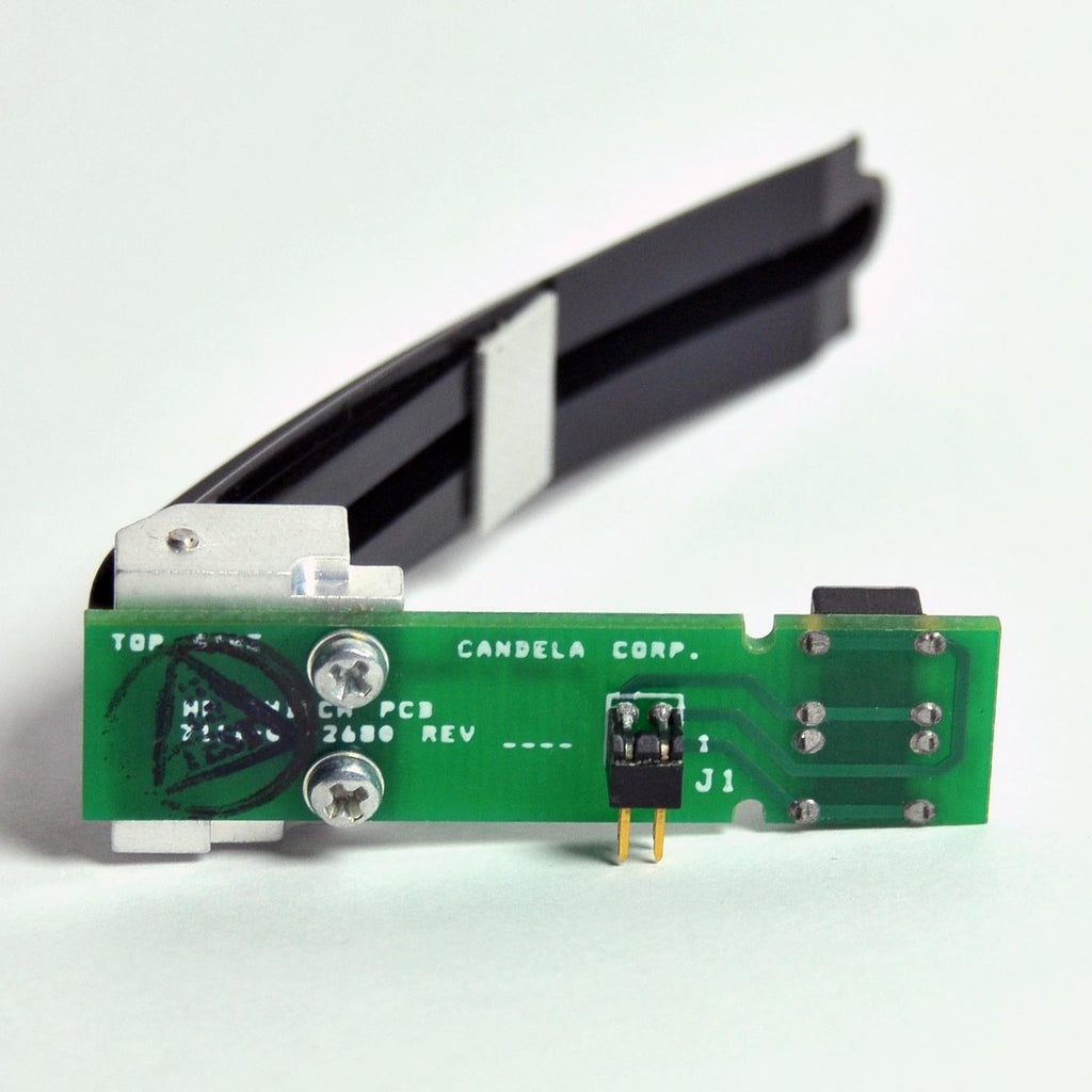 Syneron Candela Laser Handpiece Switch PCB HP 7111-00-2680 Black Trigger PARTS