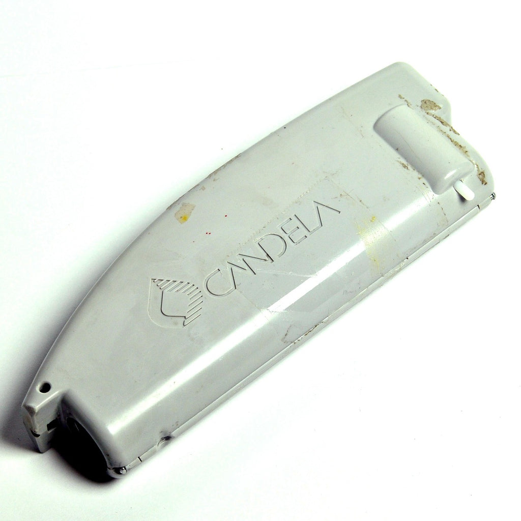Candela GentleLASE Laser 12 15 18 Shell Case Handpiece Gray Cover Gentle LASE
