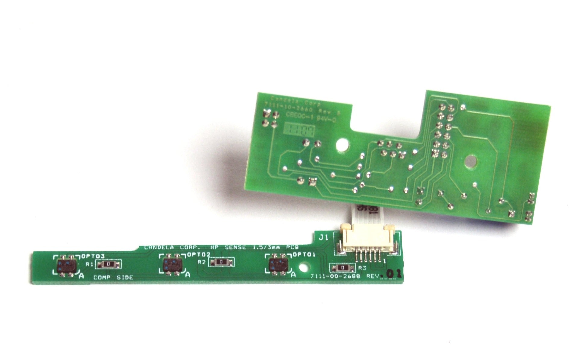 Candela GentleYAG Laser Handpiece I/O Board 7111-00-2660 7111-00-00-2688