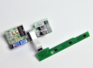 Candela GentleYAG Laser Hand Piece I/O Board Green HP Sense EE-SY125 PCB PARTS