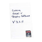 Cutera Excel V Laser LCD Touch Display Software V 2.3.0 SD Card Part As-Is