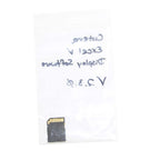 Cutera Excel V Laser LCD Touch Display Software V 2.3.0 SD Card Part As-Is