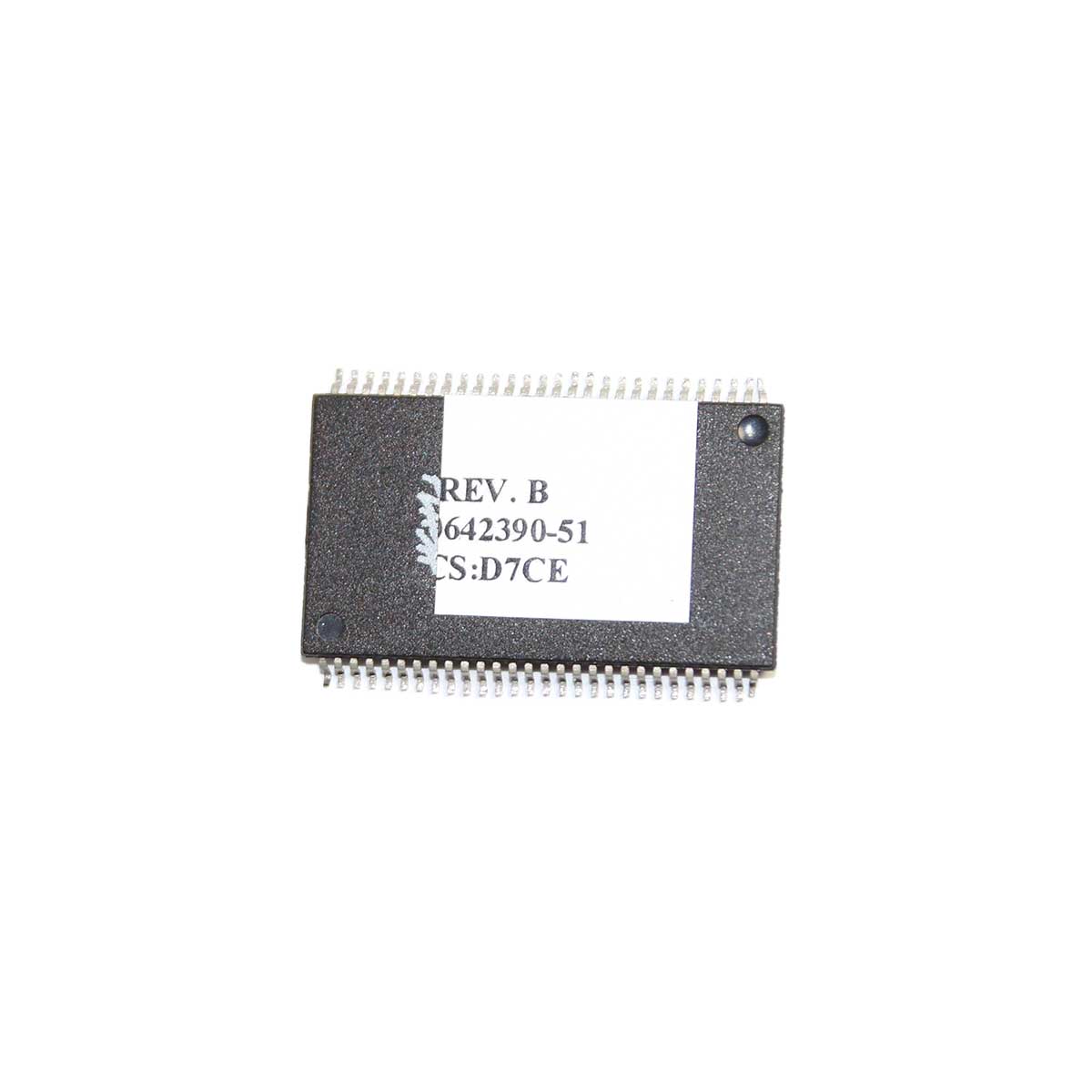Lumenis UltraPulse Encore Scaar FX Resurfacing Software Chip Rev B Part As-Is