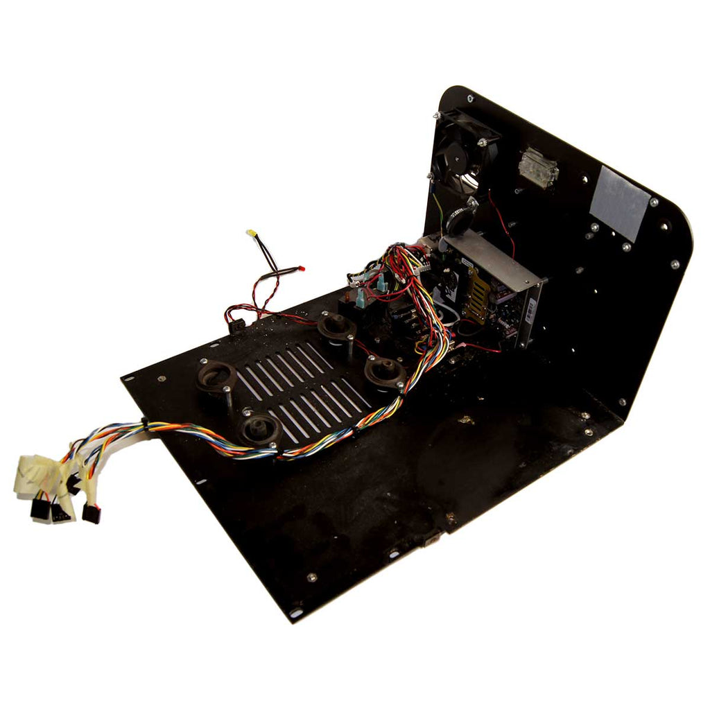 Envy Medical Silkpeel Dermalinfusion Metal L Base Rear System Case Panel Parts