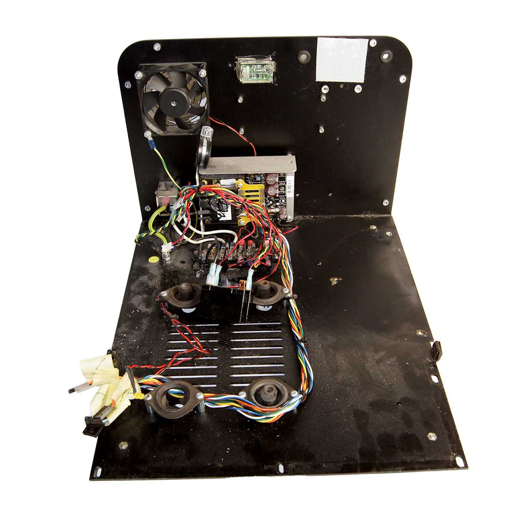 Envy Medical Silkpeel Dermalinfusion Metal L Base Rear System Case Panel Parts