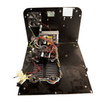 Envy Medical Silkpeel Dermalinfusion Metal L Base Rear System Case Panel Parts