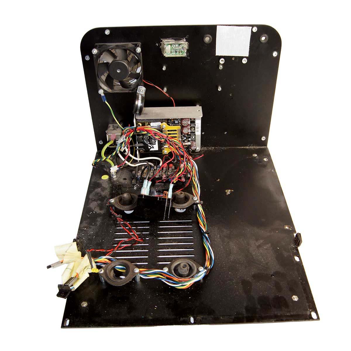 Envy Medical Silkpeel Dermalinfusion Metal L Base Rear System Case Panel Parts