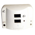 Envy Medical Silkpeel Dermalinfusion Front Control Panel System Case PARTS As-Is