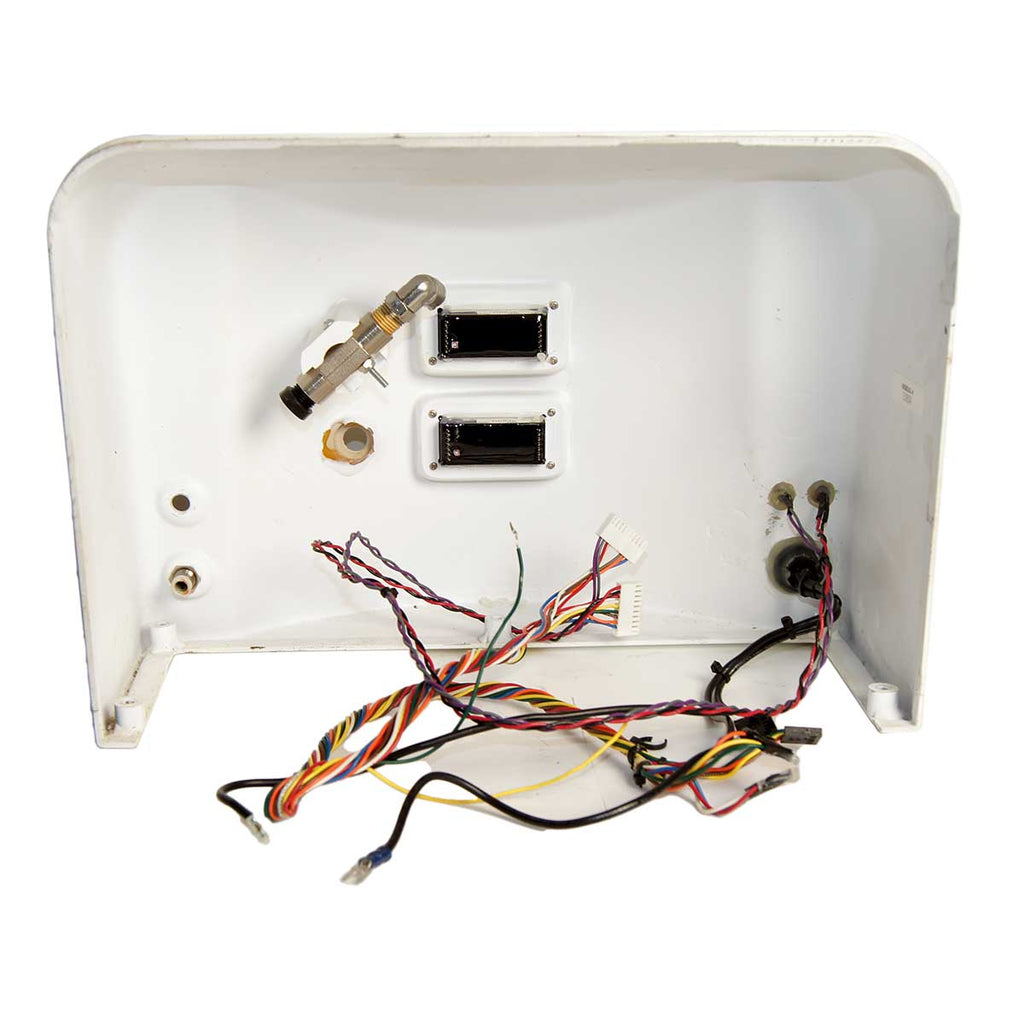 Envy Medical Silkpeel Dermalinfusion Front Control Panel System Case PARTS As-Is
