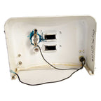 Envy Medical Silkpeel Dermalinfusion Front Control Case System Panel PARTS As-Is