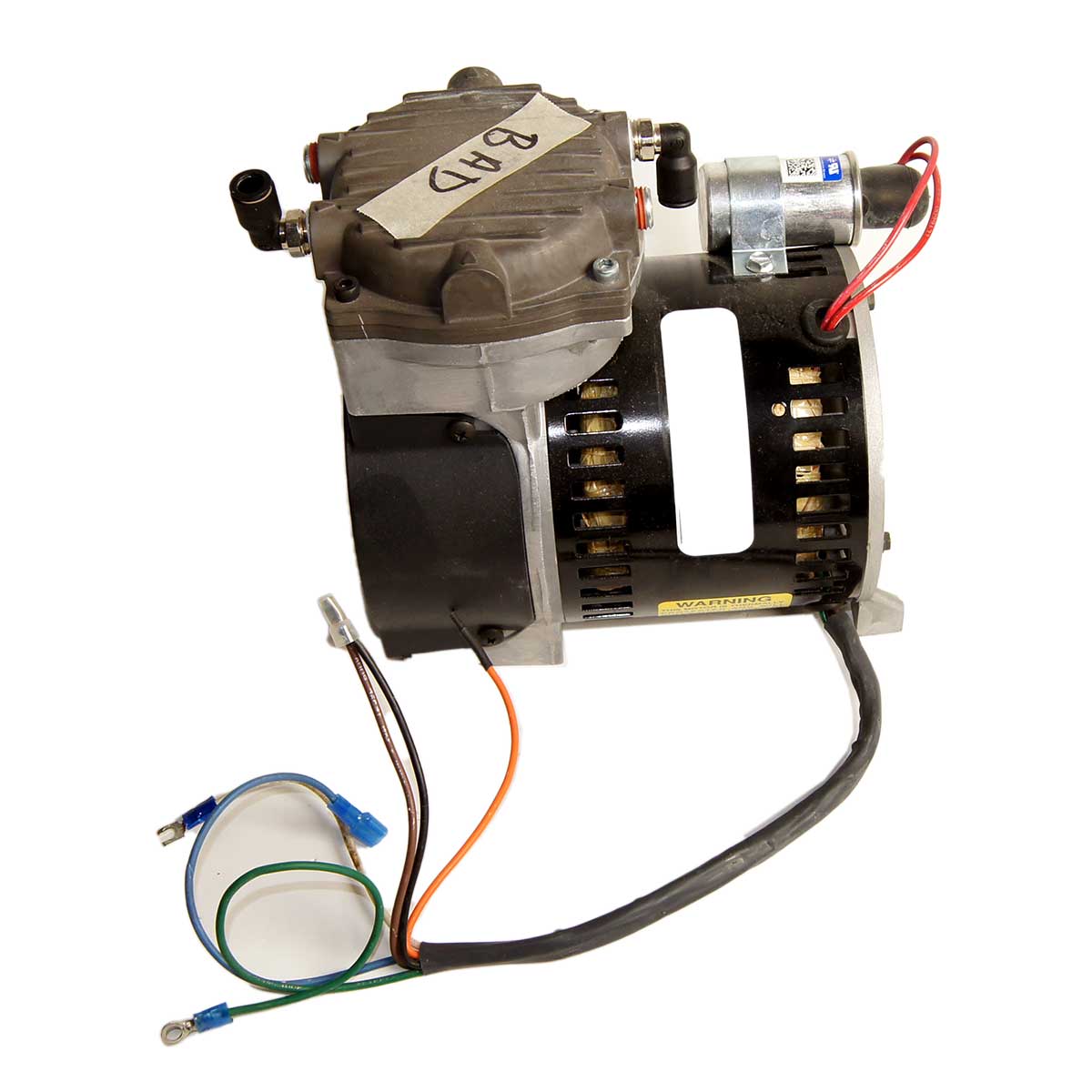 Envy Medical Silkpeel Dermalinfusion 220V 7185-0229 Vacuum Pump PARTS