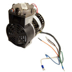 Envy Medical Silkpeel Dermalinfusion 220V 7185-0229, Vacuum Pump PARTS As-Is