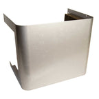 Envy Medical Silkpeel Dermalinfusion Top and Sides Outer Shell Cover Grey As-Is
