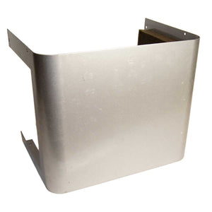Envy Medical Silkpeel Dermalinfusion Top and Sides Outer Shell Cover Grey As-Is