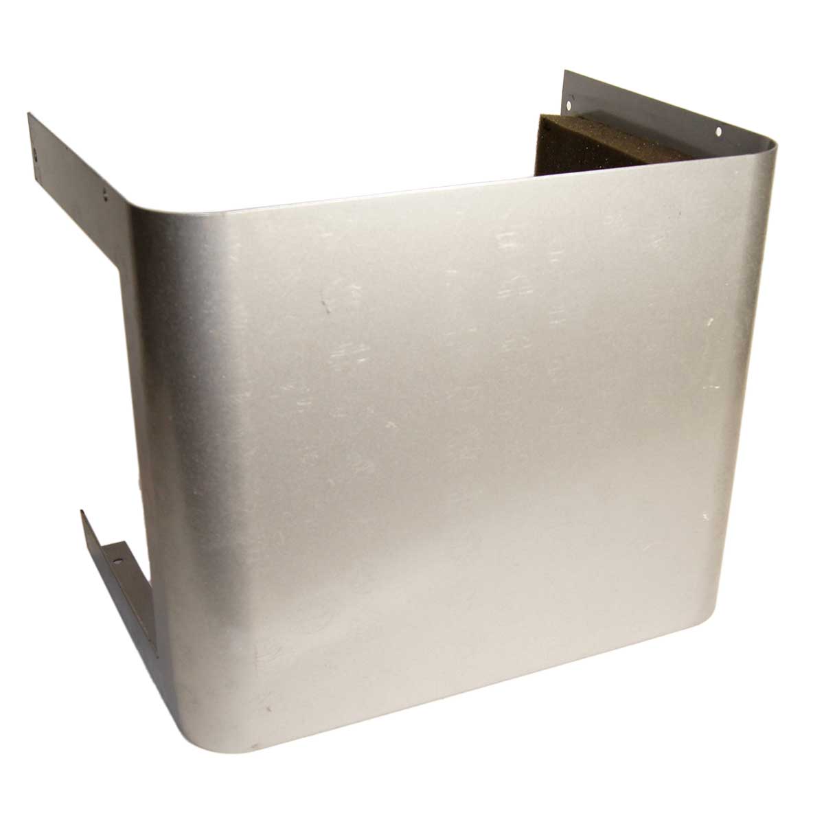 Envy Medical Silkpeel Dermalinfusion Top and Sides Outer Shell Cover Grey As-Is