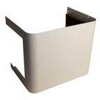 Envy Medical Silkpeel Dermalinfusion Top and Sides Outer Shell Cover Ivory As-Is