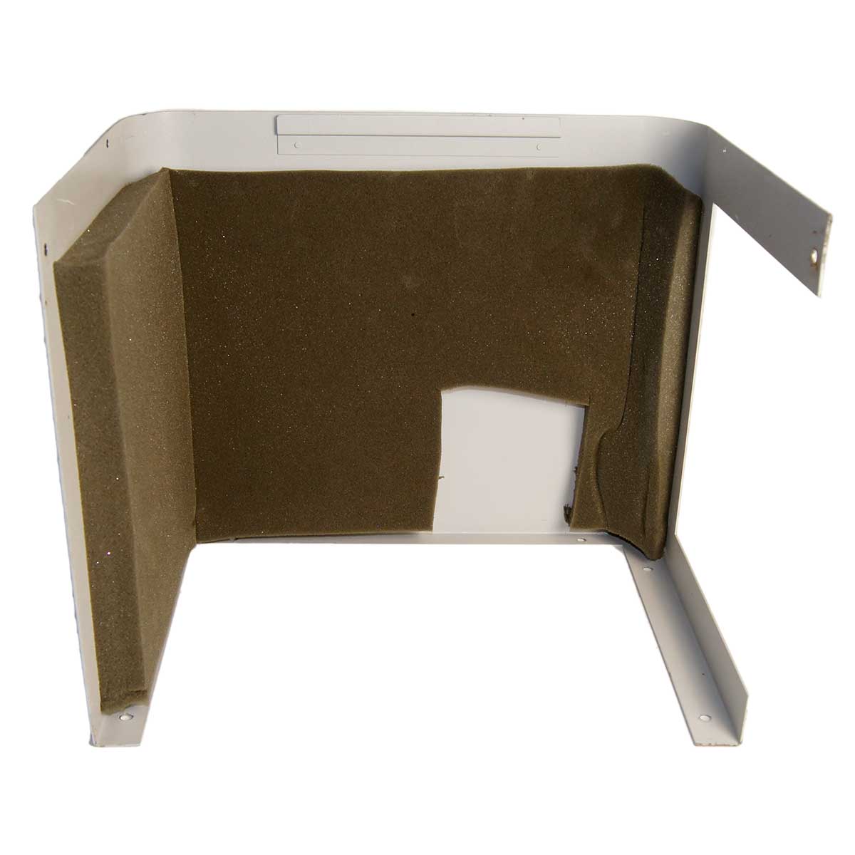 Envy Medical Silkpeel Dermalinfusion Top and Sides Outer Shell Cover Ivory As-Is