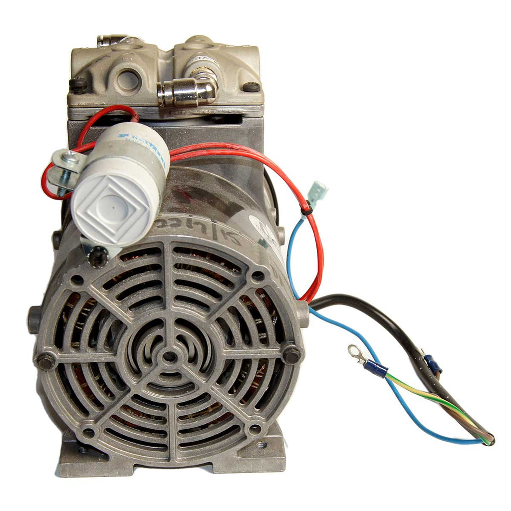 Envy Medical Silkpeel Dermalinfusion Thomas 220V 688CGHI44 Vacuum Pump PART AsIs