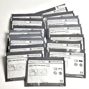 ZELTIQ CoolSculpting Pretreatment Skin Wipe BRZ-PSW-000-001 Treatment x16 Pcs