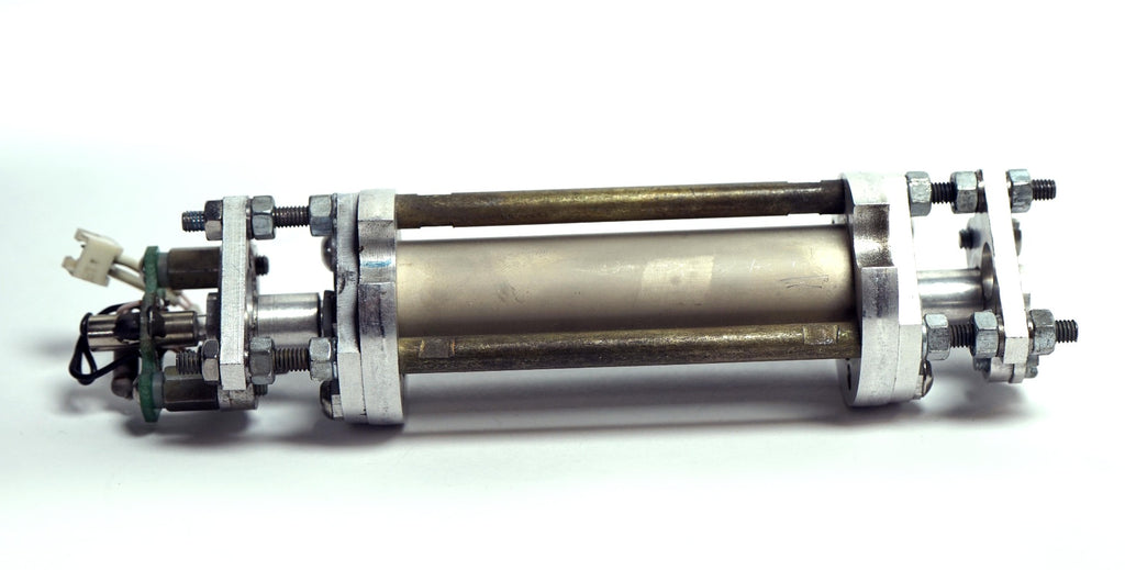 Aerolase LightPod Neo MicroPulse 1064-XT Laser Head Chamber Cavity Metal PARTS